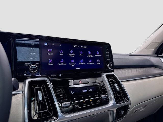 2023 Kia Sorento Hybrid SX Prestige