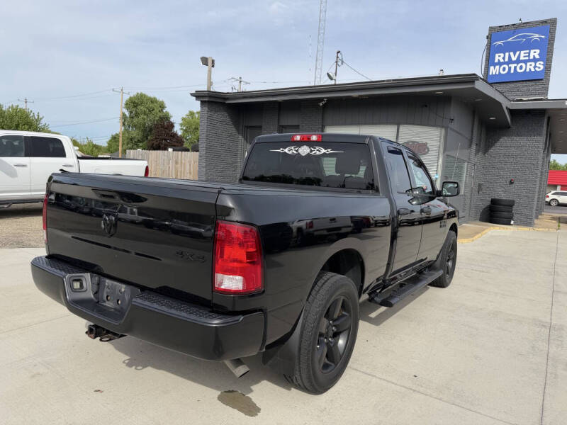 2018 RAM 1500 Express