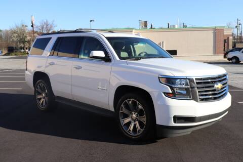 2016 Chevrolet Tahoe for sale at Auto Guia in Chamblee GA