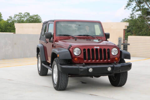 2010 Jeep Wrangler Rubicon
