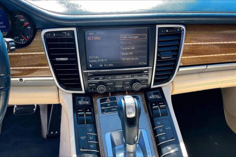 2011 Porsche Panamera