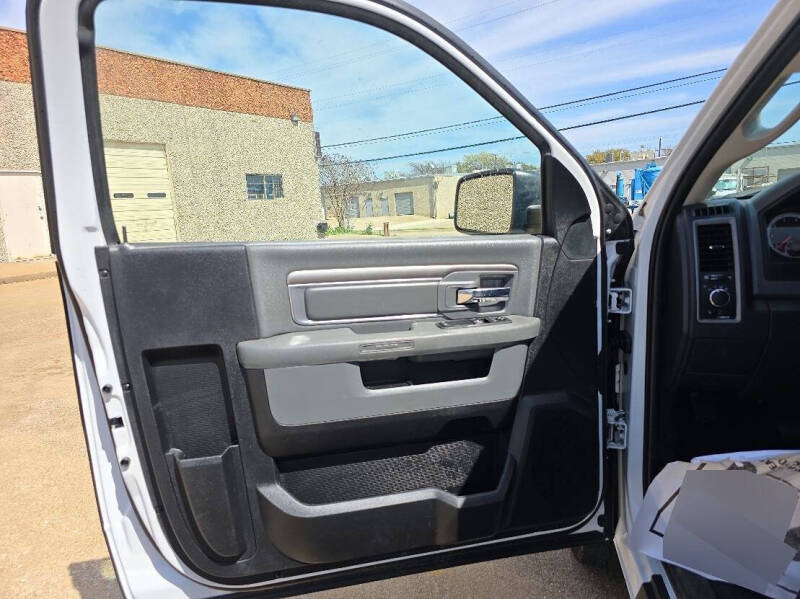 2017 RAM 1500 Tradesman