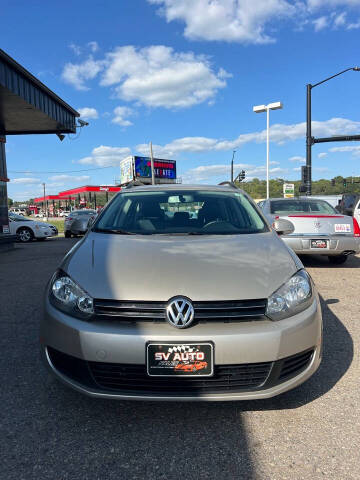 2012 Volkswagen Jetta for sale at SV Auto Sales in Sioux City IA