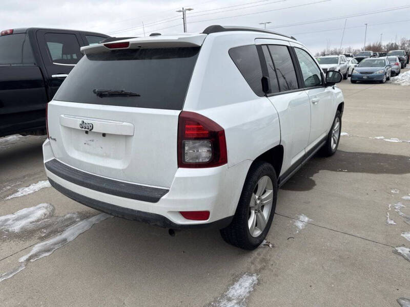 2016 Jeep Compass Sport