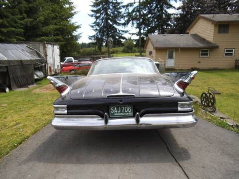 1961 Desoto Adventurer
