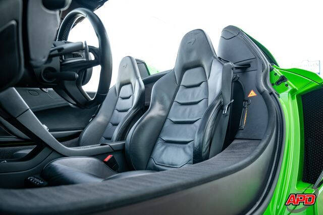 2015 McLaren 650S Spider