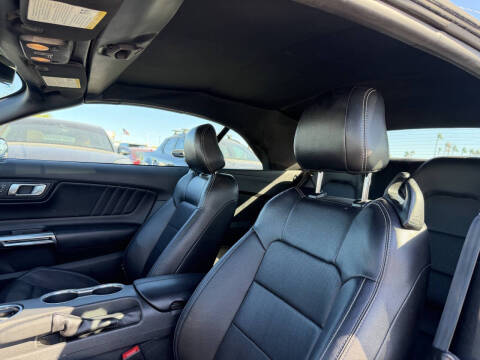 2023 Ford Mustang EcoBoost Premium