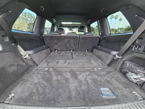 2017 Mercedes-Benz GLS GLS 550