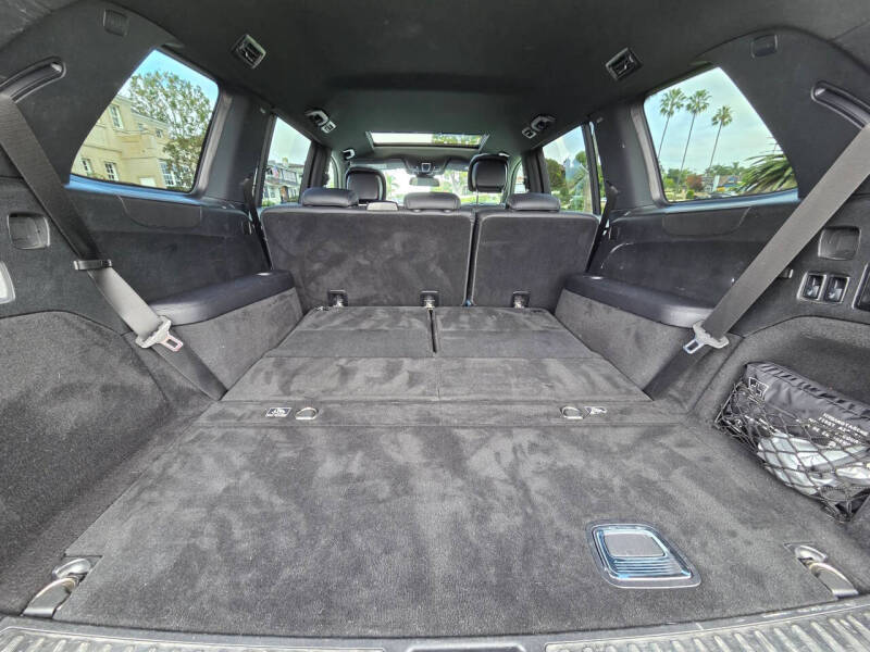 2017 Mercedes-Benz GLS GLS 550