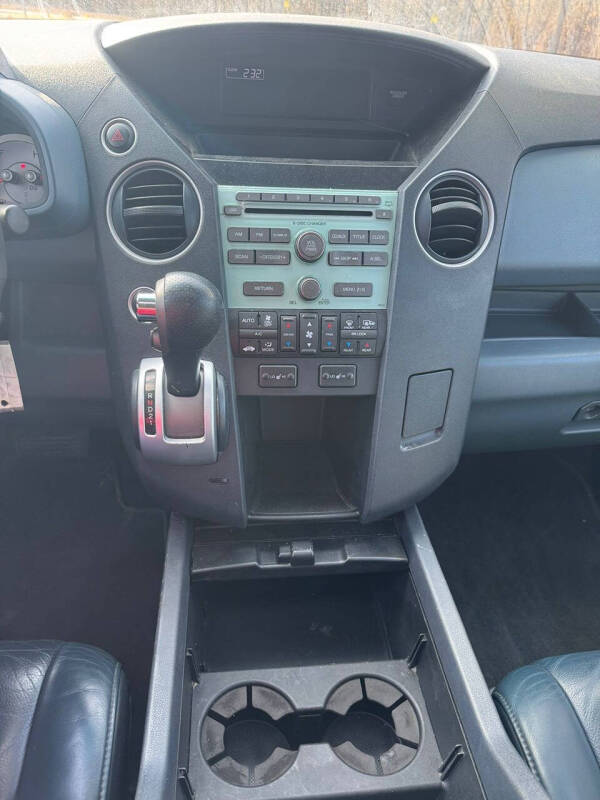 2009 Honda Pilot EX-L