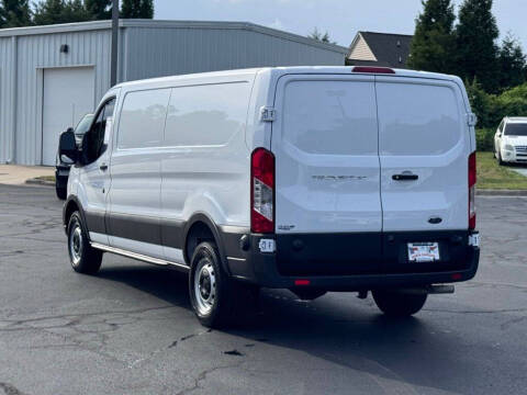 2024 Ford Transit