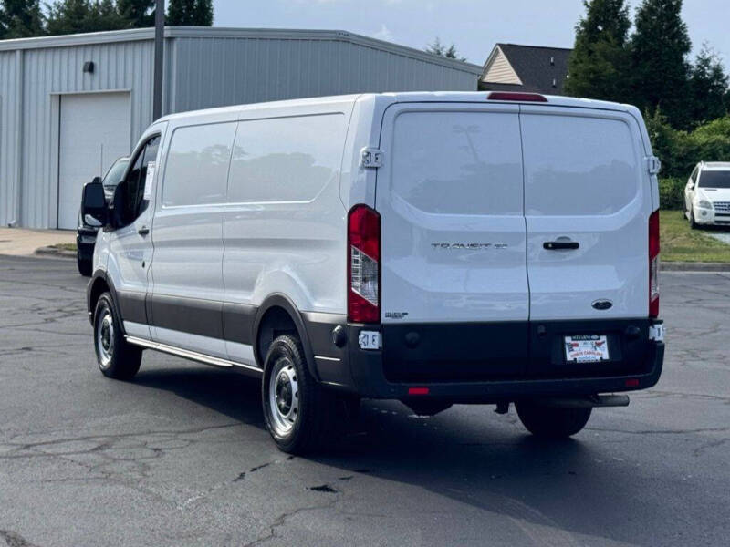 2024 Ford Transit