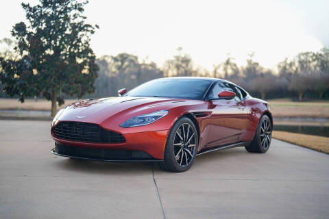 2017 Aston Martin DB11