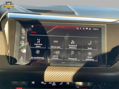 2022 Audi e-tron GT quattro Prestige