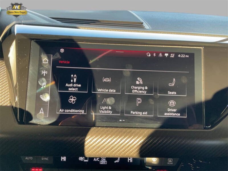 2022 Audi e-tron GT quattro Prestige