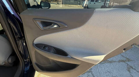 2018 Chevrolet Malibu LS Fleet