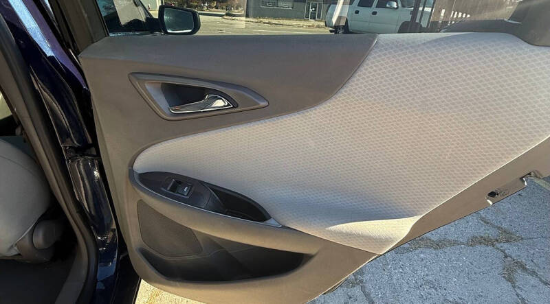 2018 Chevrolet Malibu LS Fleet