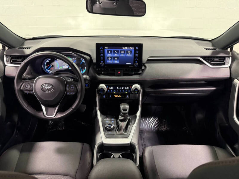 2021 Toyota RAV4 Prime SE