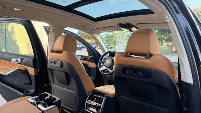 2021 BMW X7 xDrive40i