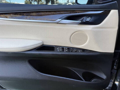 2016 BMW X5 sDrive35i