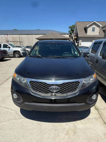 2013 Kia Sorento LX