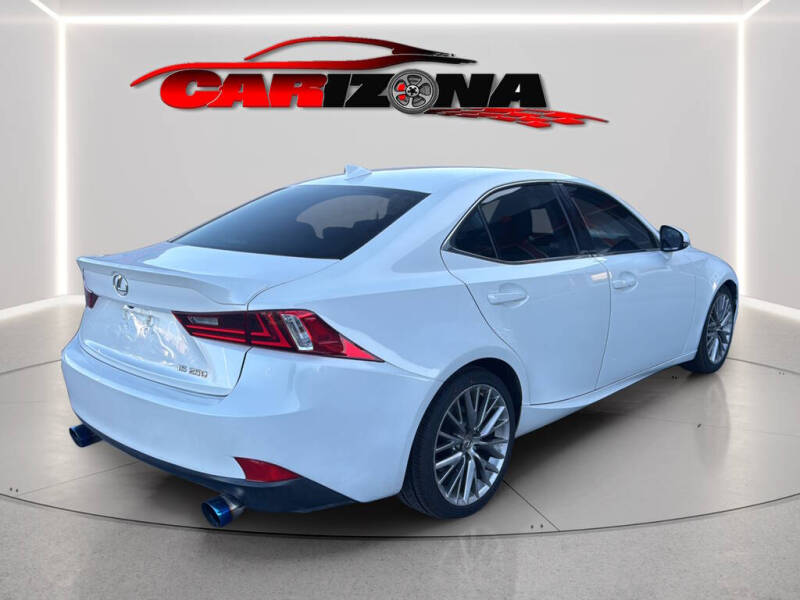 2015 Lexus IS 250