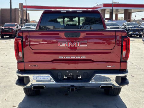 2021 GMC Sierra 1500