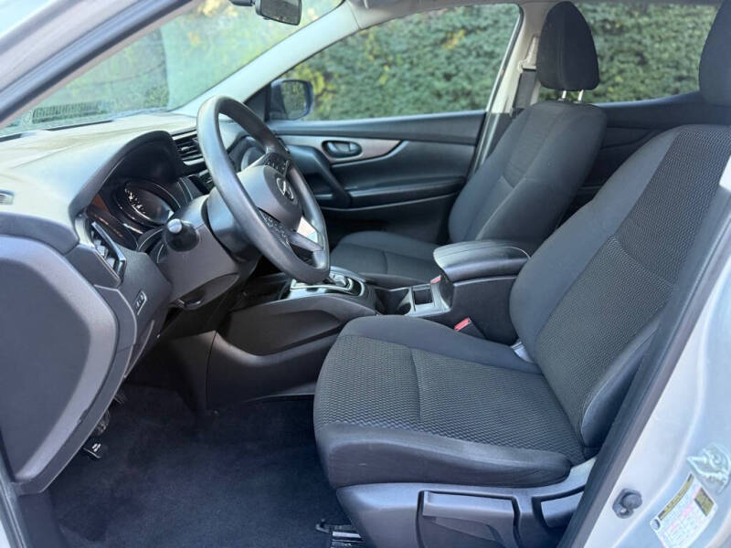 2017 Nissan Rogue Sport