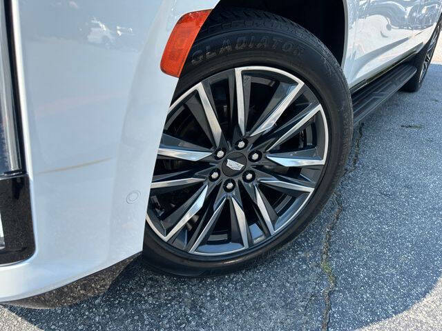 2021 Cadillac Escalade ESV Sport