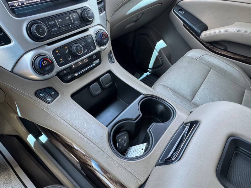 2019 GMC Yukon SLT