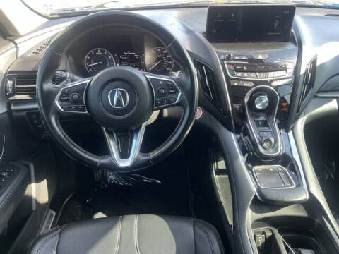 2019 Acura RDX