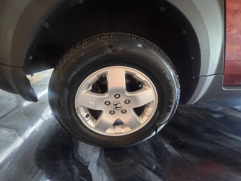 2004 Honda Element EX