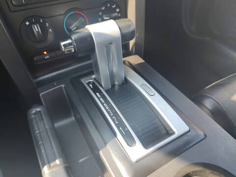 2009 Ford Mustang GT Premium