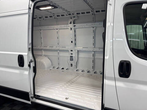 2026 RAM ProMaster
