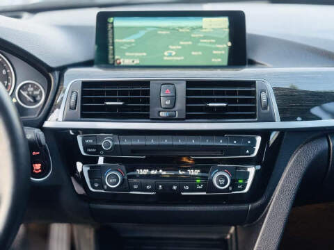 2016 BMW 3 Series 328i