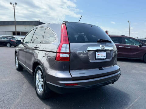2011 Honda CR-V EX-L