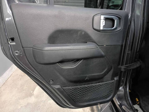 2022 Jeep Wrangler Unlimited