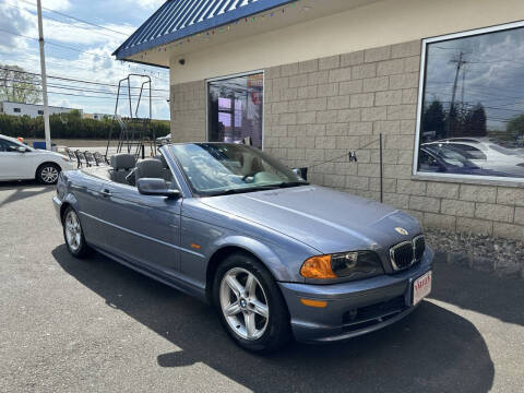 2002 BMW 3 Series 325Ci