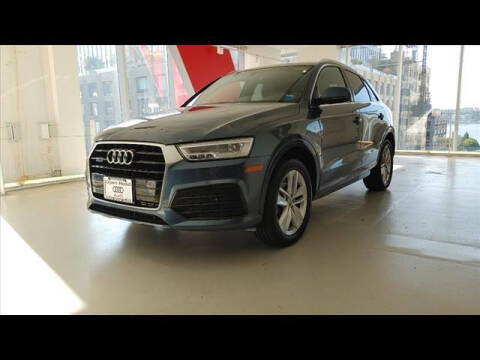 2018 Audi Q3