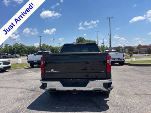 2019 Chevrolet Silverado 1500
