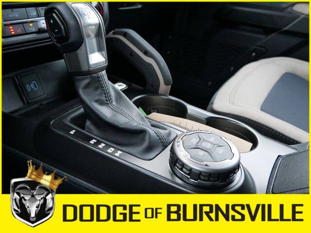 2022 Ford Bronco Big Bend Advanced