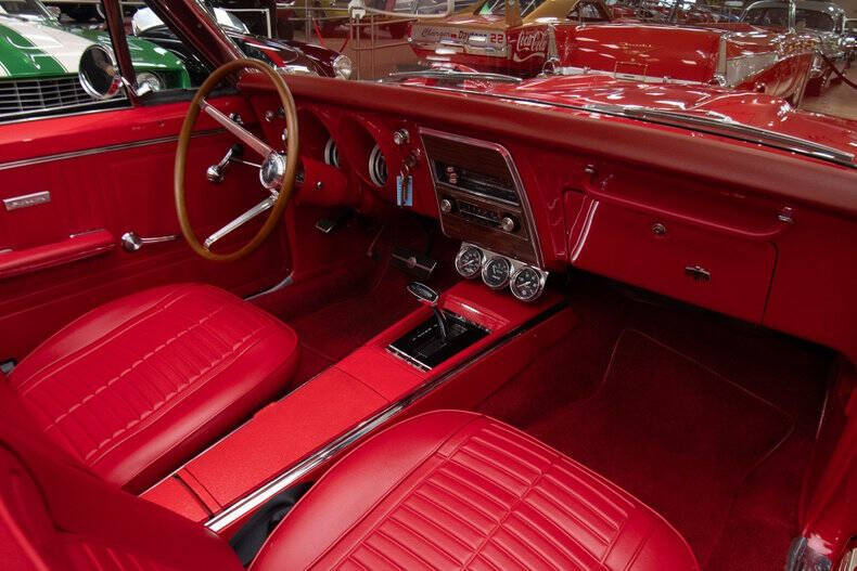 1967 Pontiac Firebird