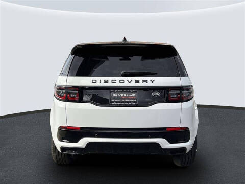2023 Land Rover Discovery Sport P250 SE R-Dynamic