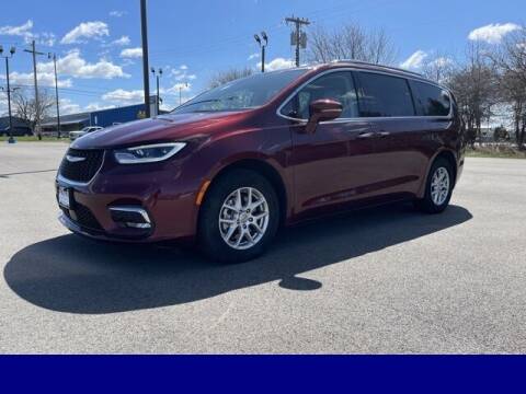 2021 Chrysler Pacifica for sale at Piehl Motors - PIEHL Chevrolet Buick Cadillac in Princeton IL