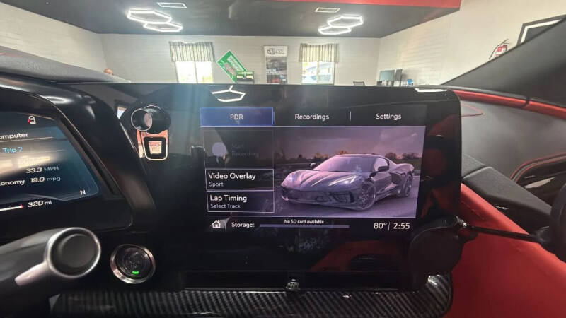 2023 Chevrolet Corvette Stingray