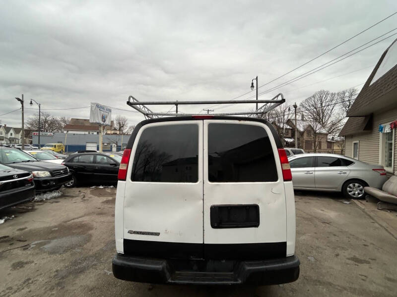 2009 Chevrolet Express 1500