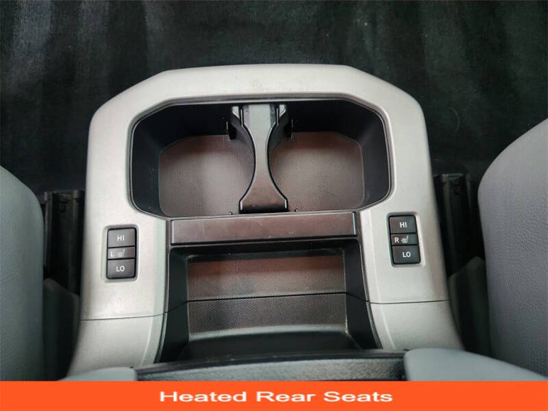 2018 Toyota Sequoia Platinum