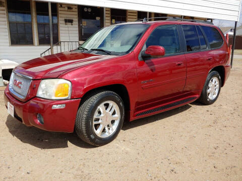 2006 GMC Envoy for sale at Taylor Auto Sales in Oklahoma City OK
