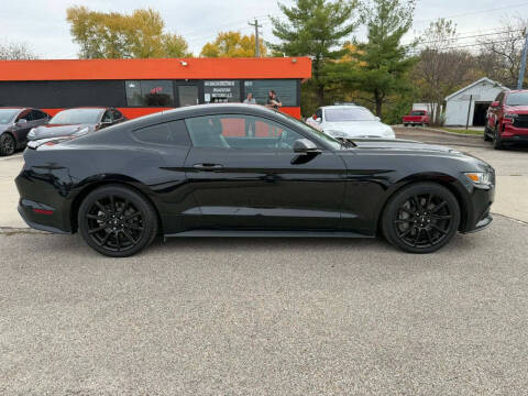 2016 Ford Mustang GT Premium