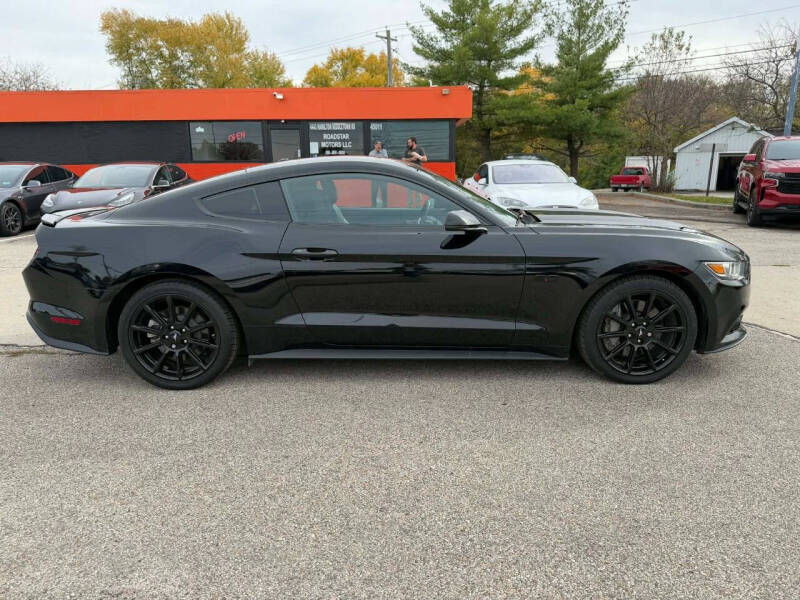 2016 Ford Mustang GT Premium